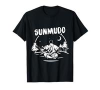 Diseño Sunmudo - Arte marcial coreano con meditació Camiseta