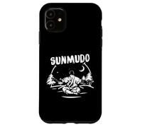 Diseño Sunmudo - Arte marcial coreano con meditació Carcasa para iPhone 11