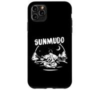 Diseño Sunmudo - Arte marcial coreano con meditació Carcasa para iPhone 11 Pro Max