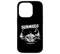 Diseño Sunmudo - Arte marcial coreano con meditació Carcasa para iPhone 14 Pro
