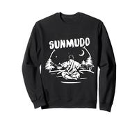 Diseño Sunmudo - Arte marcial coreano con meditació Sudadera