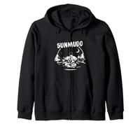 Diseño Sunmudo - Arte marcial coreano con meditació Sudadera con Capucha