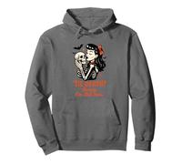 Diseño Til Death Honey I'm Still Here Sudadera con Capucha