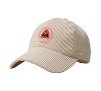Diseño Tricolor Gorra Pana - República Democrática De Timor-Leste Emblema Nacional UV Béisbol/Camionero Unisex Ajustable