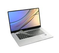【Diseño UE/Reino Unido】 Protector de teclado compatible con Huawei Matebook D15/D14 (2022)/Matebook 14 (2023)/Matebook 16, funda protectora ultrafina para teclado transparente