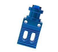 Diseño universal de dispersión de calor de refrigeración Hotend de instalación rápida para impresoras CR10 MK8 Compatibilidad