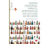 Diseño universal para el aprendizaje en la clase de religión (Fuera de Colección)