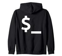 Diseño Variable predeterminada de Shell/Perl para codificadores y administradores de Sistemas Sudadera con Capucha