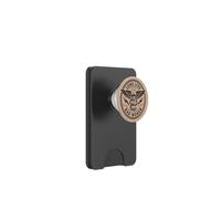 Diseño Vintage de Bad Women Snake Dagger PopSockets PopWallet para MagSafe