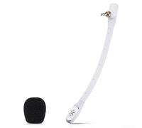 Diseño y cancelación de ruido combinados en un micrófono hecho para auriculares ASTRO A40 (es negro)