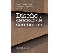Diseño y desarrollo del currículum (El libro universitario - Manuales)