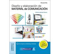 Diseño y elaboración de material de comunicación (Comercio y Marketing)