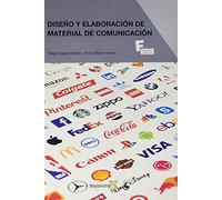 Diseño y elaboración de material de comunicación de marketing y publicidad: 1 (MARCOMBO FORMACIÓN)