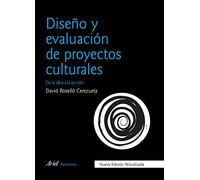 Diseño y evaluación de proyectos culturales: De la idea a la acción (PATRIMONIO)