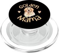 Diseños Crazy Dog Mama PopSockets PopGrip para MagSafe