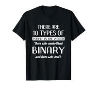 Diseños de código de programador Ingeniero de software Informático Programador Camiseta Hombre Manga Larga T-Shirt S Negro