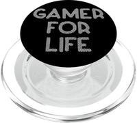 Diseños de Esports de Estilo de Vida para Jugadores de por Vida PopSockets PopGrip para MagSafe