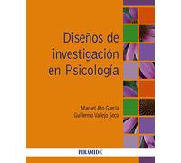 Diseños de investigación en Psicología
