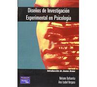 Diseños de investigación eXPerimental en psicología (SIN COLECCION)