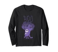 Diseños de Merchandising de Halloween de los Minions, Libro, Arte Divertido Manga Larga
