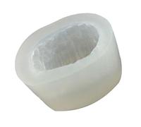 Diseños de moldes de silicona para un desmoldado fácil Ideal para elaborar velas, hornear y proyectos de arte Hornear con silicona Fabricación de cerámica Fabricación de cerámica