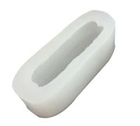 Diseños de moldes de silicona para un fácil desmoldado Ideal para elaborar velas horneadas y proyectos de arte Fabricación de cerámica