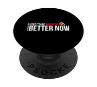 Diseños de pareja de aniversario de boda y matrimonio PopSockets PopGrip Adhesivo