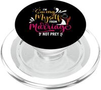 Diseños de pareja de aniversario de boda y matrimonio PopSockets PopGrip para MagSafe