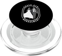 Diseños de pareja de aniversario de boda y matrimonio PopSockets PopGrip para MagSafe