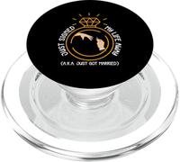 Diseños de pareja de aniversario de boda y matrimonio PopSockets PopGrip para MagSafe