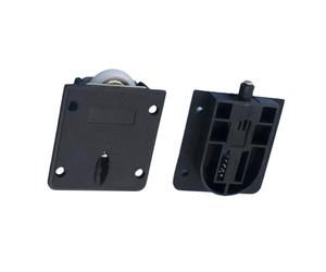 Diseños de rodillos para puertas corredizas para guardarropas silenciosos y suaves de estilos antiguos en dormitorios y salas de estar Reparación de puertas de armarios de dormitorios
