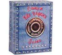 Diseños En Tela Vaquera (Estuche)