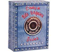 Diseños En Tela Vaquera (Estuche)