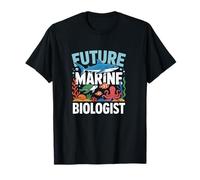 Diseños geniales para Amantes de los científicos de los Animales del océano Camiseta