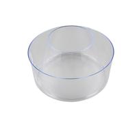 Disenparts Air Pre-Cleaner Bowl R28794 P020227 compatible con John Deere Tractor 450C 450G 455G 493D 520 530 550G 555G 620 630 650G 720 730 820 1010 1020 100 1020 100 30 Compatible con Ford 2610 2810