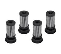 Disenparts Hydro Filter 116-0164 117-0390 Compatible con Exmark Lazer Z E, Z S, Z X, Z AS Quest Series con 48 52 pulgadas, 60 pulgadas, 72 pulgadas, Deck Toro Z Master Parker HTE HTJ HTG Series