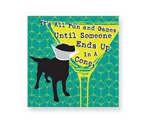 Diseo de diseo de la diversin y juegos de ccteles 5 """" Multicolor