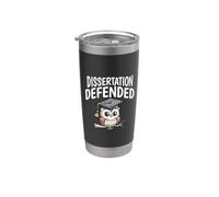 Disertación defendida | Disertación Doctoral, Defensa de Tesis Doctorales Vaso térmico de acero inoxidable de doble pared