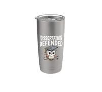 Disertación defendida | Disertación Doctoral, Defensa de Tesis Doctorales Vaso térmico de acero inoxidable de doble pared