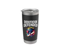 Disertación defendida | Graduación de doctorado | Defensa de tesis doctoral Vaso térmico de acero inoxidable de doble pared
