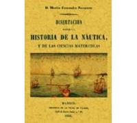 Disertacion Sobre La Historia De La Nautica Y Las Ciencias Matem Atica