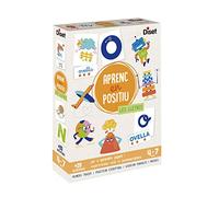 Diset - Aprenc en positiu Les Lletres