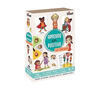 Juego Educativo DISET Aprendo En Positivo, Las Emociones