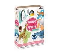 Diset - Aprendo en postivio Los Animales