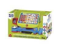 Diset - Caja registradora, Juguete Que estimula el Juego simbólico para niños a Partir de 3 años