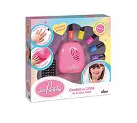 Diset - Centro de uñas de la Srta, Pepis, Set de manicura a partir de 5 años