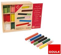 Diset Didatico Juego Reglas 10 X 10 Caja Individual - DISET