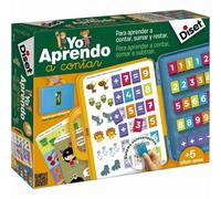 Diset - Yo aprendo a contar