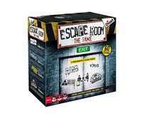 Diset - Escape Room the game, Juego de mesa adulto que simula una experiencia Escape room a partir de 16 años