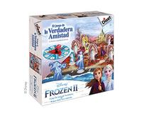 Diset - Frozen 2 El juego de la verdadera amistad